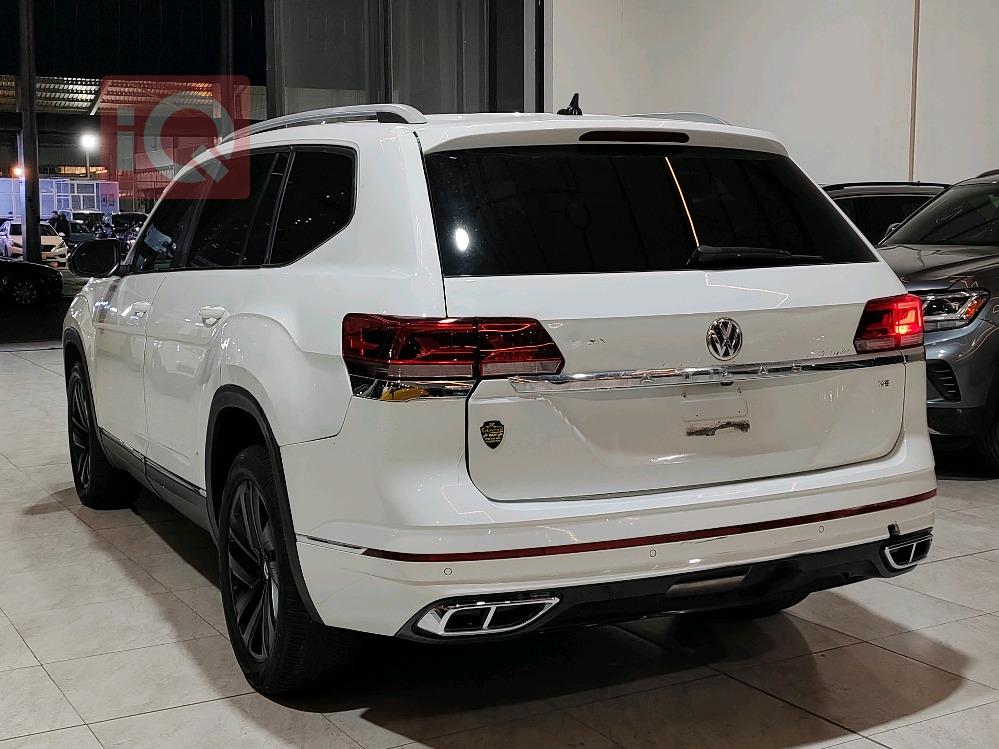 Volkswagen Atlas